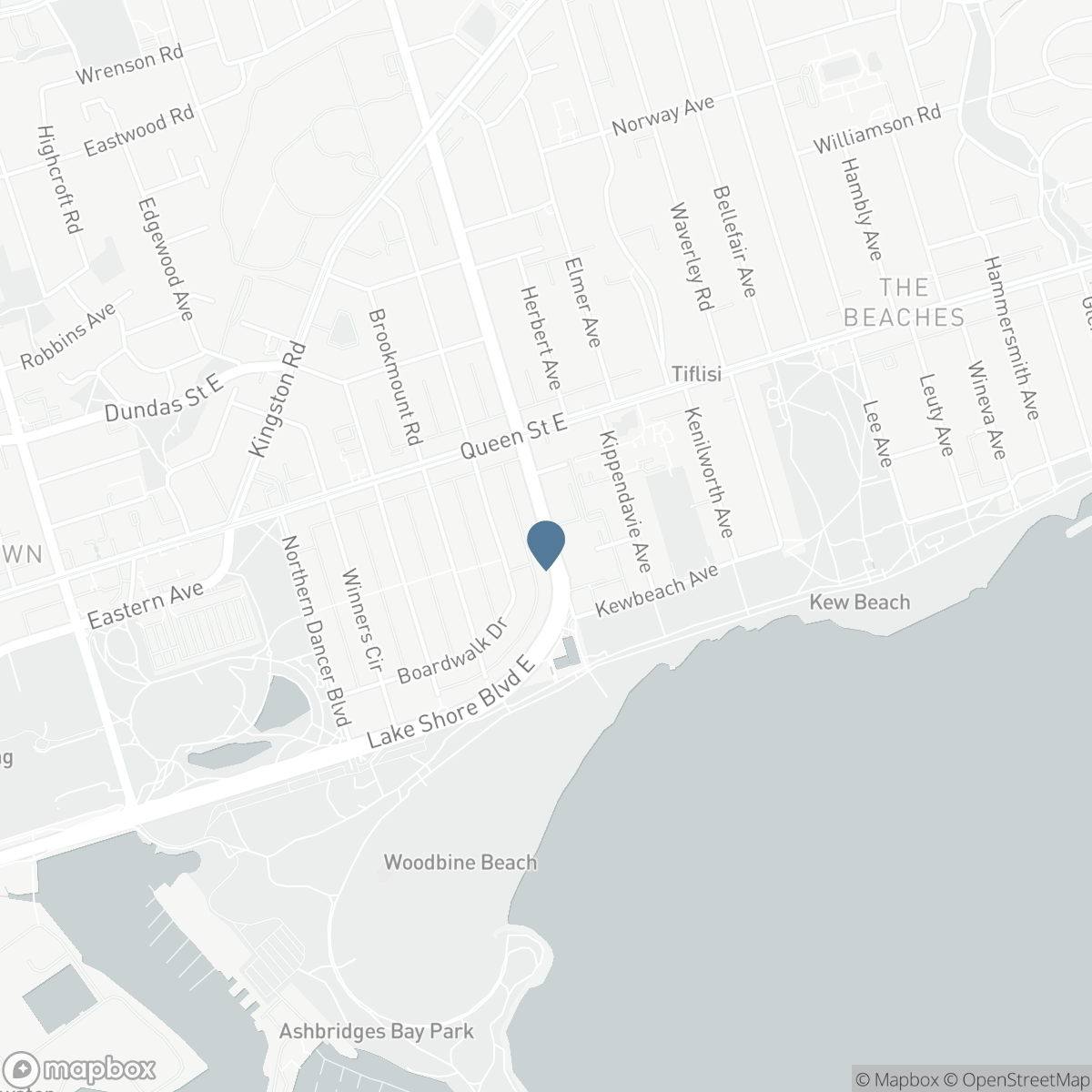 82 WOODBINE AVENUE, Toronto, Ontario M4L 2A2